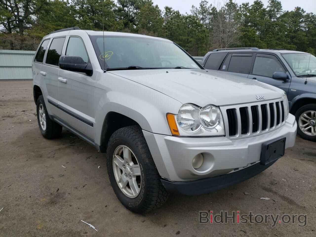 Фотография 1J8GR48K57C542715 - JEEP CHEROKEE 2007