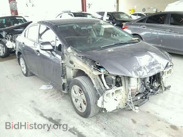 Фотография 2HGFB2F53DH564909 - HONDA CIVIC 2013