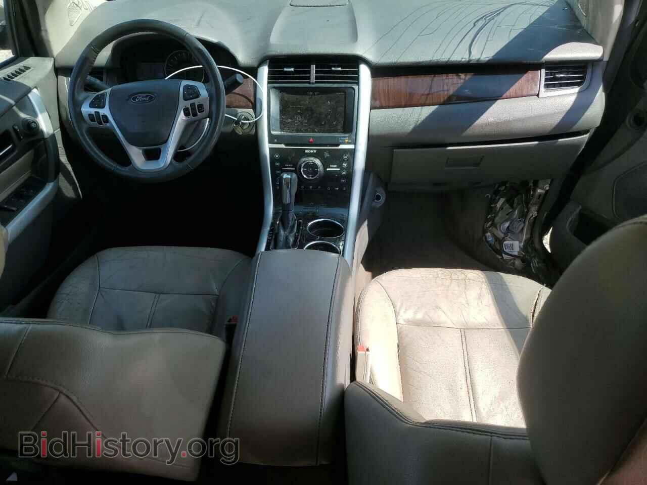 2013 FORD EDGE - VIN: 2FMDK3K90DBA10956 - Фото 8