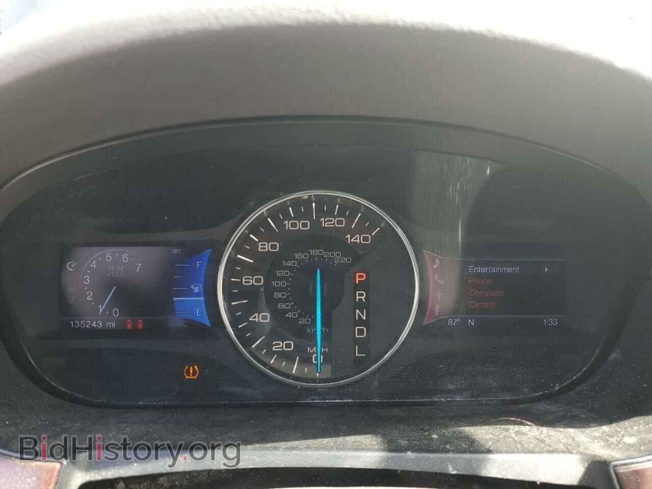 2013 FORD EDGE - VIN: 2FMDK3K90DBA10956 - Фото 9