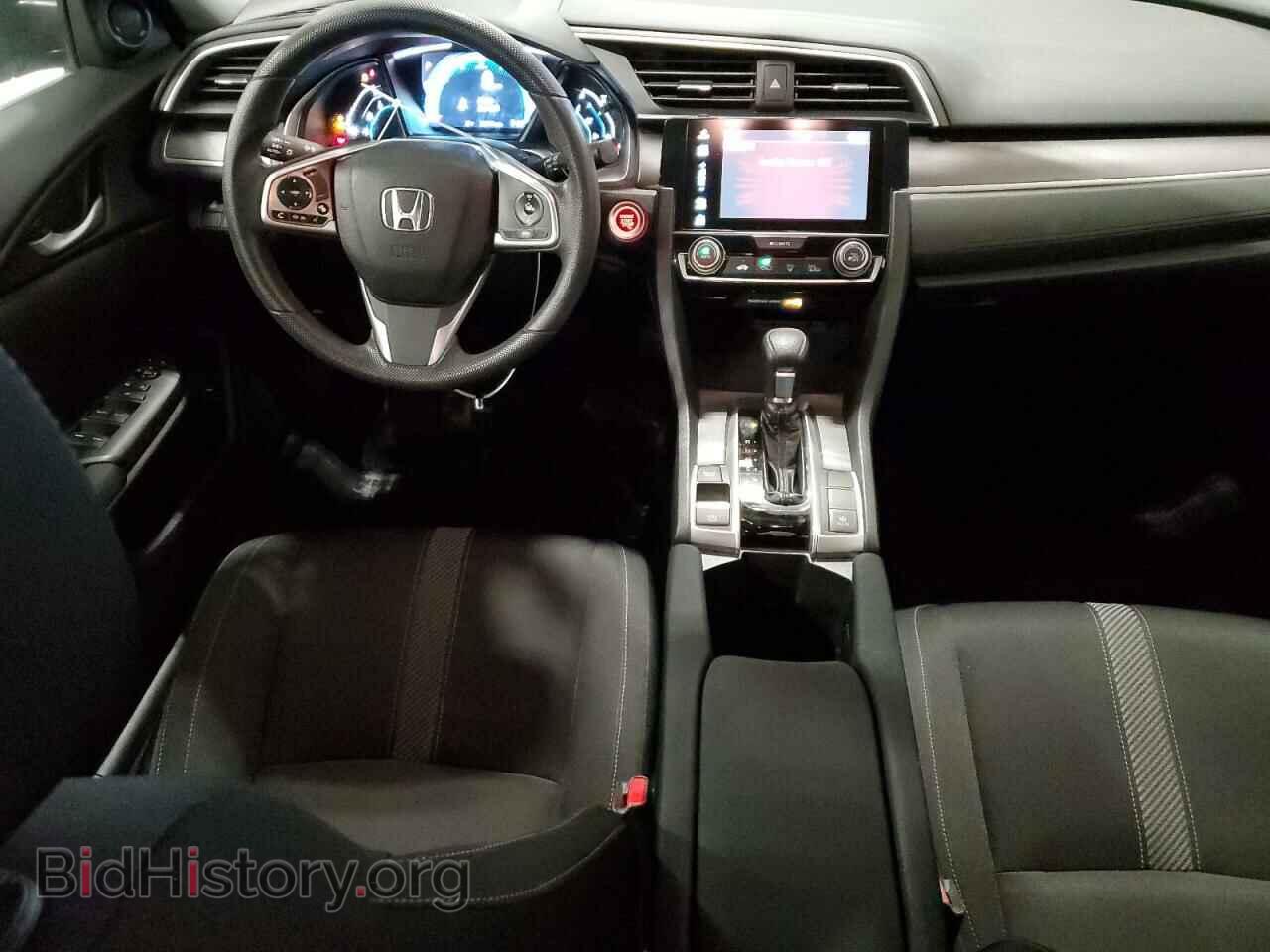 2017 HONDA CIVIC - VIN: 19XFC2F73HE002782 - Фото 8
