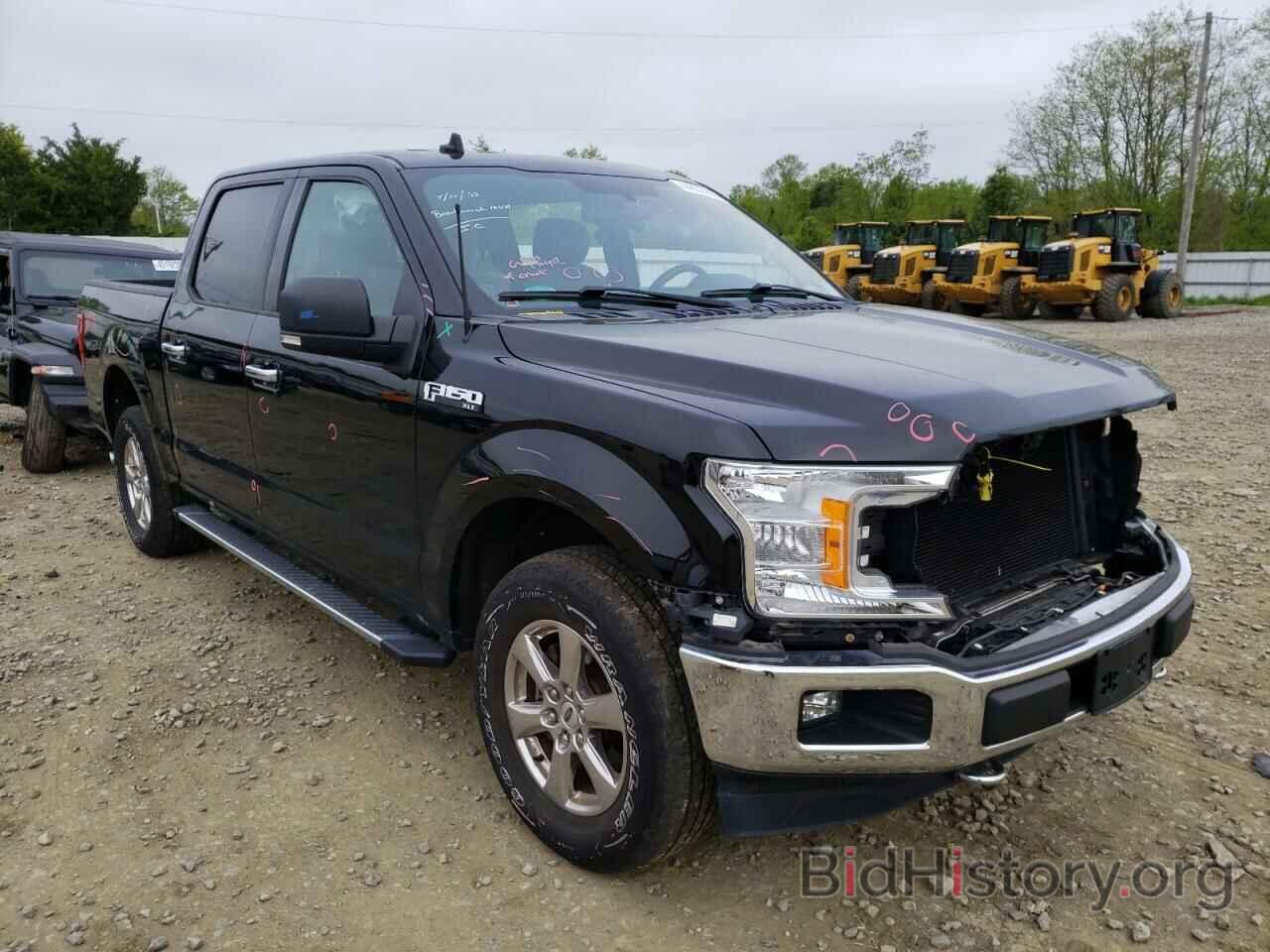 Photo 1FTEW1EP1JFA12513 - FORD F-150 2018