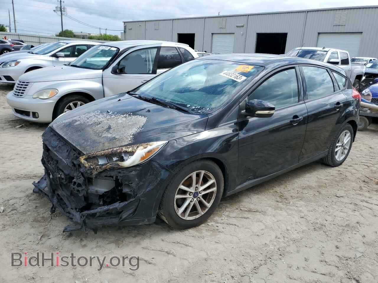 Photo 1FADP3K28GL262196 - FORD FOCUS 2016
