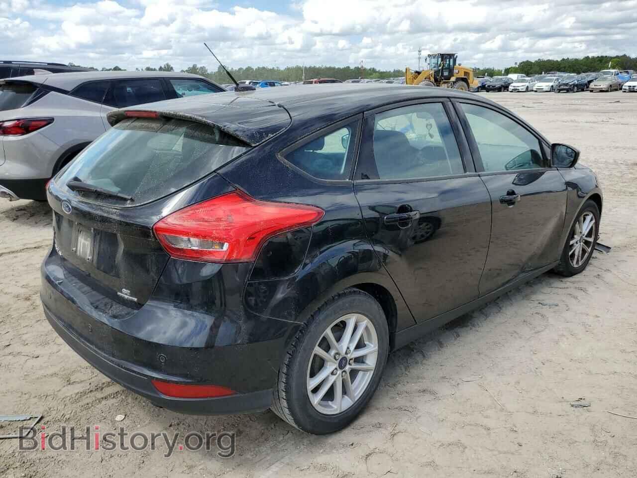 2016 FORD FOCUS - VIN: 1FADP3K28GL262196 - Photo 3