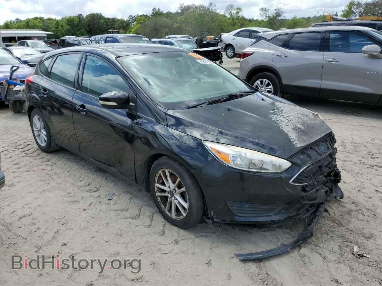 2016 FORD FOCUS - VIN: 1FADP3K28GL262196 - Photo 4