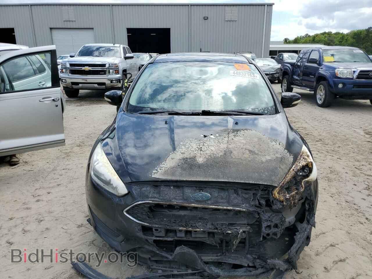 2016 FORD FOCUS - VIN: 1FADP3K28GL262196 - Photo 5