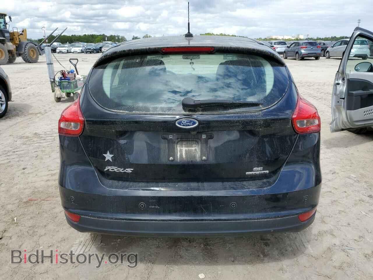 2016 FORD FOCUS - VIN: 1FADP3K28GL262196 - Photo 6