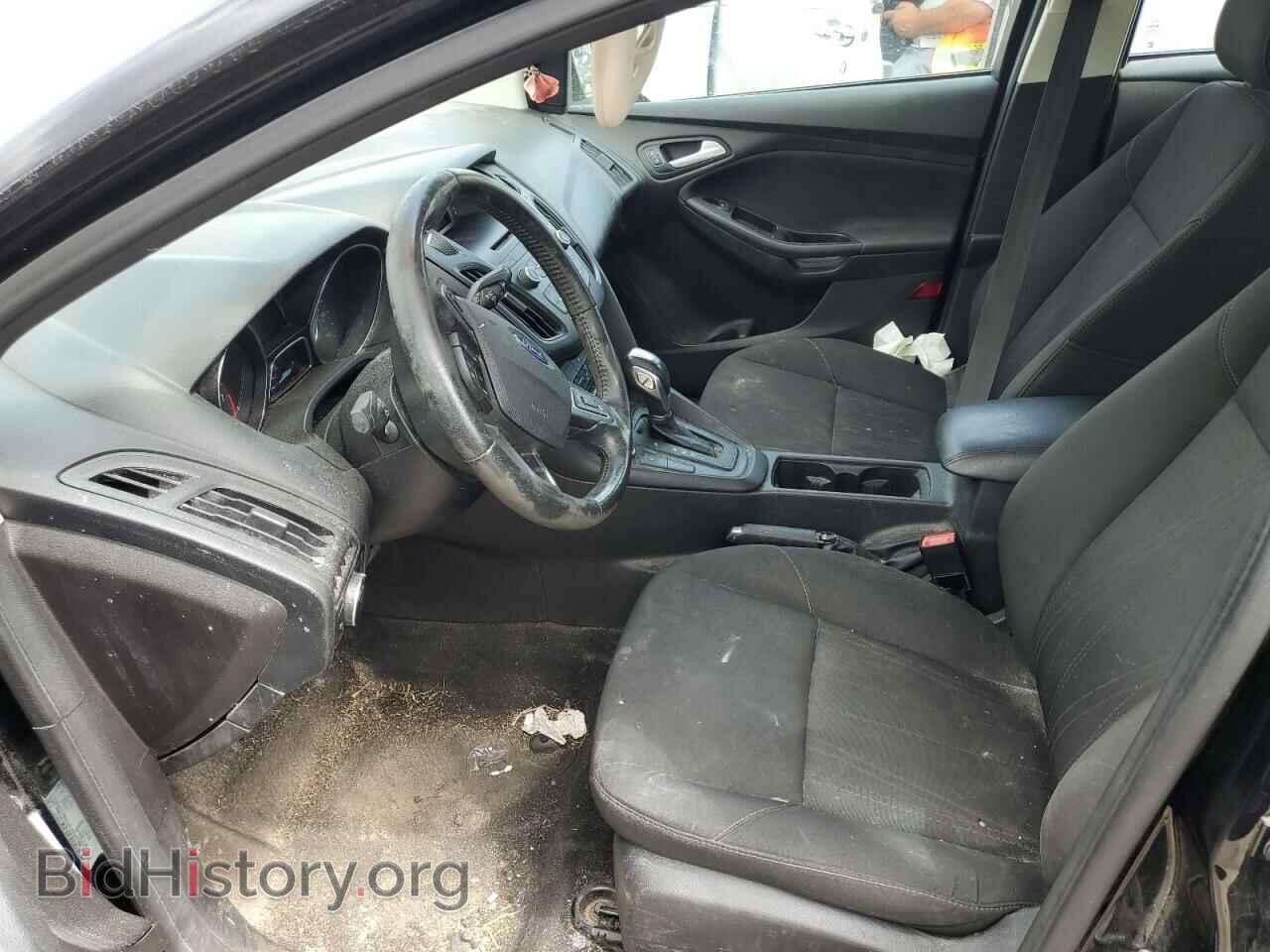 2016 FORD FOCUS - VIN: 1FADP3K28GL262196 - Photo 7