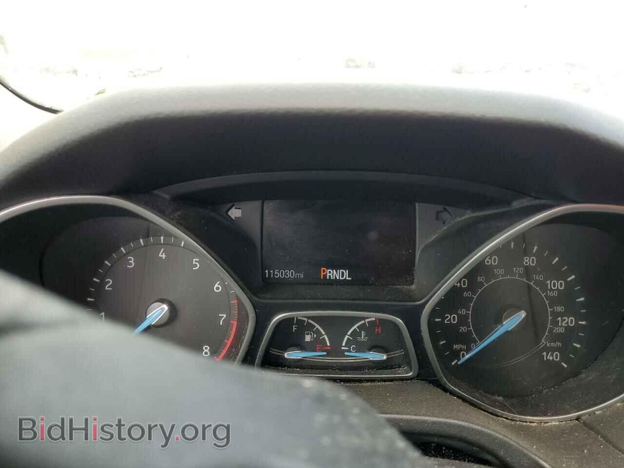 2016 FORD FOCUS - VIN: 1FADP3K28GL262196 - Photo 9
