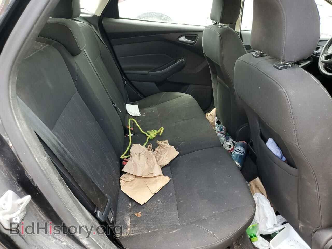 2016 FORD FOCUS - VIN: 1FADP3K28GL262196 - Photo 10