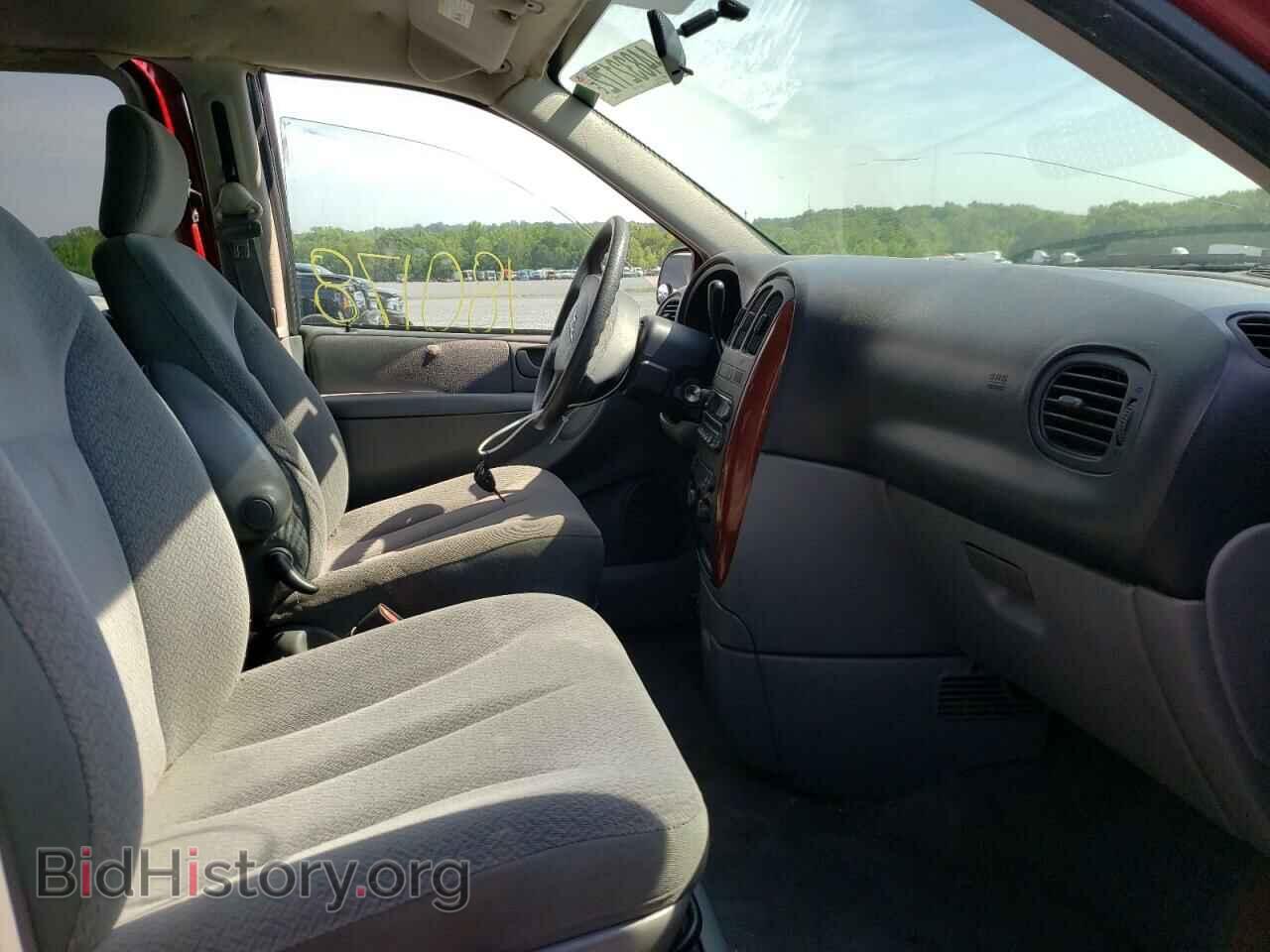 2006 CHRYSLER MINIVAN - VIN: 1A4GP45R16B692818 - Фото 5