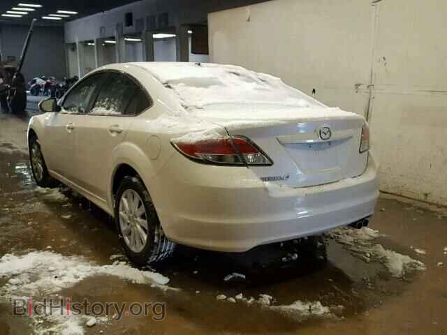 2012 MAZDA 6 - VIN: 1YVHZ8DH7C5M13803 - Фото 3