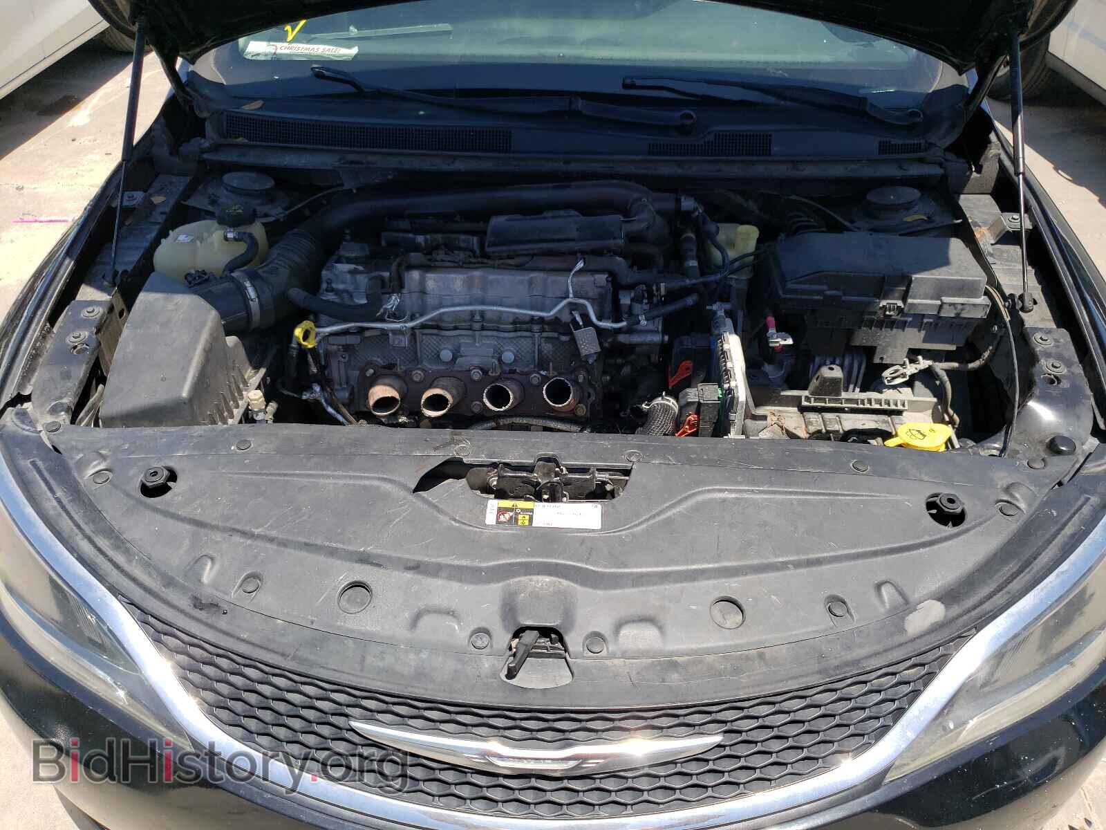 2015 CHRYSLER 200 - VIN: 1C3CCCAB3FN706451 - Фото 7