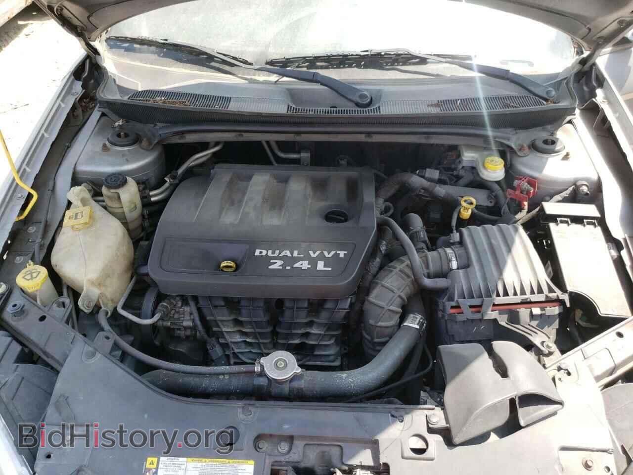 2013 CHRYSLER 200 - VIN: 1C3CCBAB0DN705488 - Фото 7