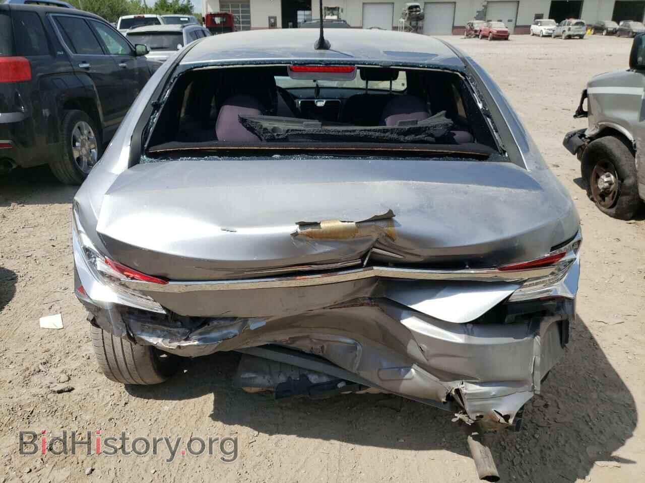 2013 CHRYSLER 200 - VIN: 1C3CCBAB0DN705488 - Фото 9