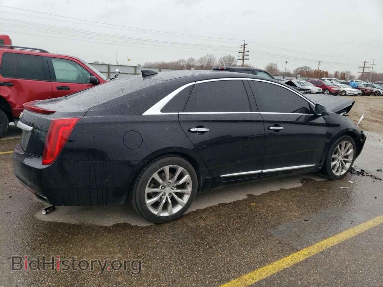 2016 CADILLAC XTS - VIN: 2G61R5S34G9102192 - Фото 3
