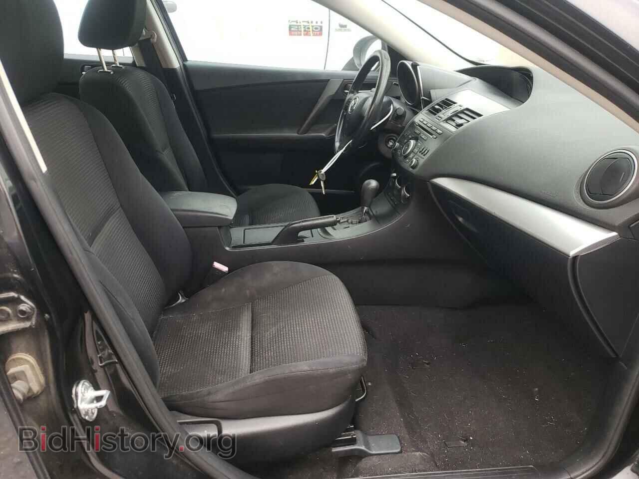 2013 MAZDA 3 - VIN: JM1BL1TF2D1763045 - Фото 5