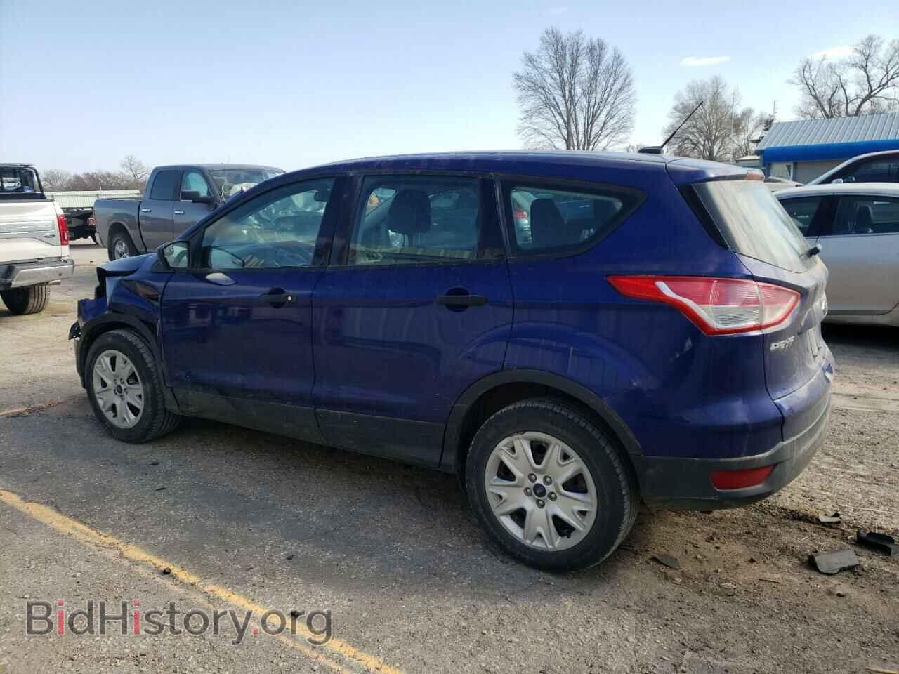 2014 FORD ESCAPE - VIN: 1FMCU0F73EUD19376 - Photo 2