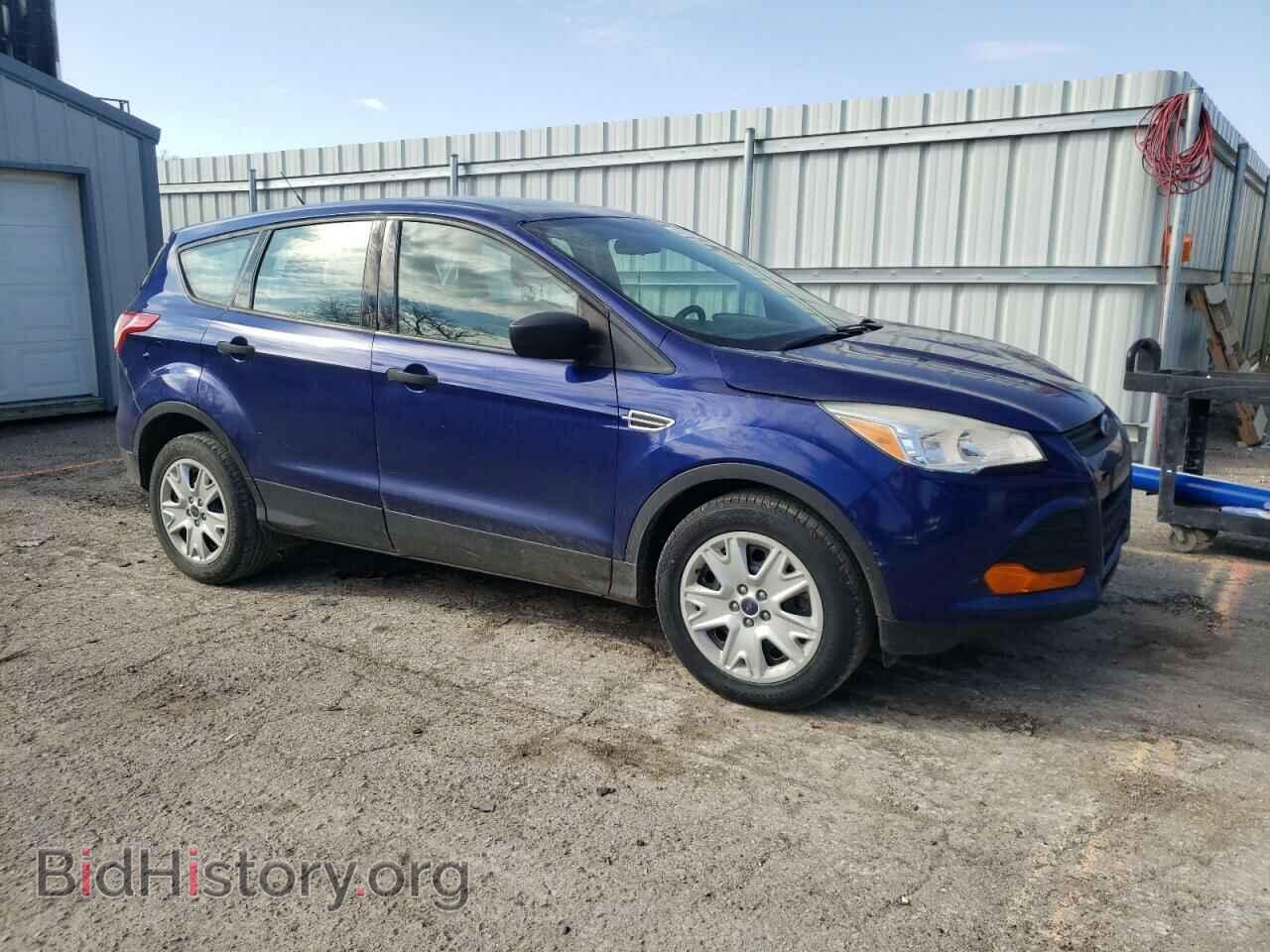 2014 FORD ESCAPE - VIN: 1FMCU0F73EUD19376 - Photo 4
