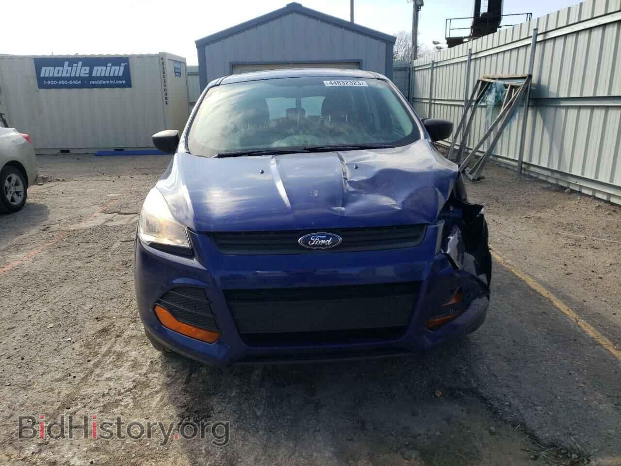 2014 FORD ESCAPE - VIN: 1FMCU0F73EUD19376 - Photo 5