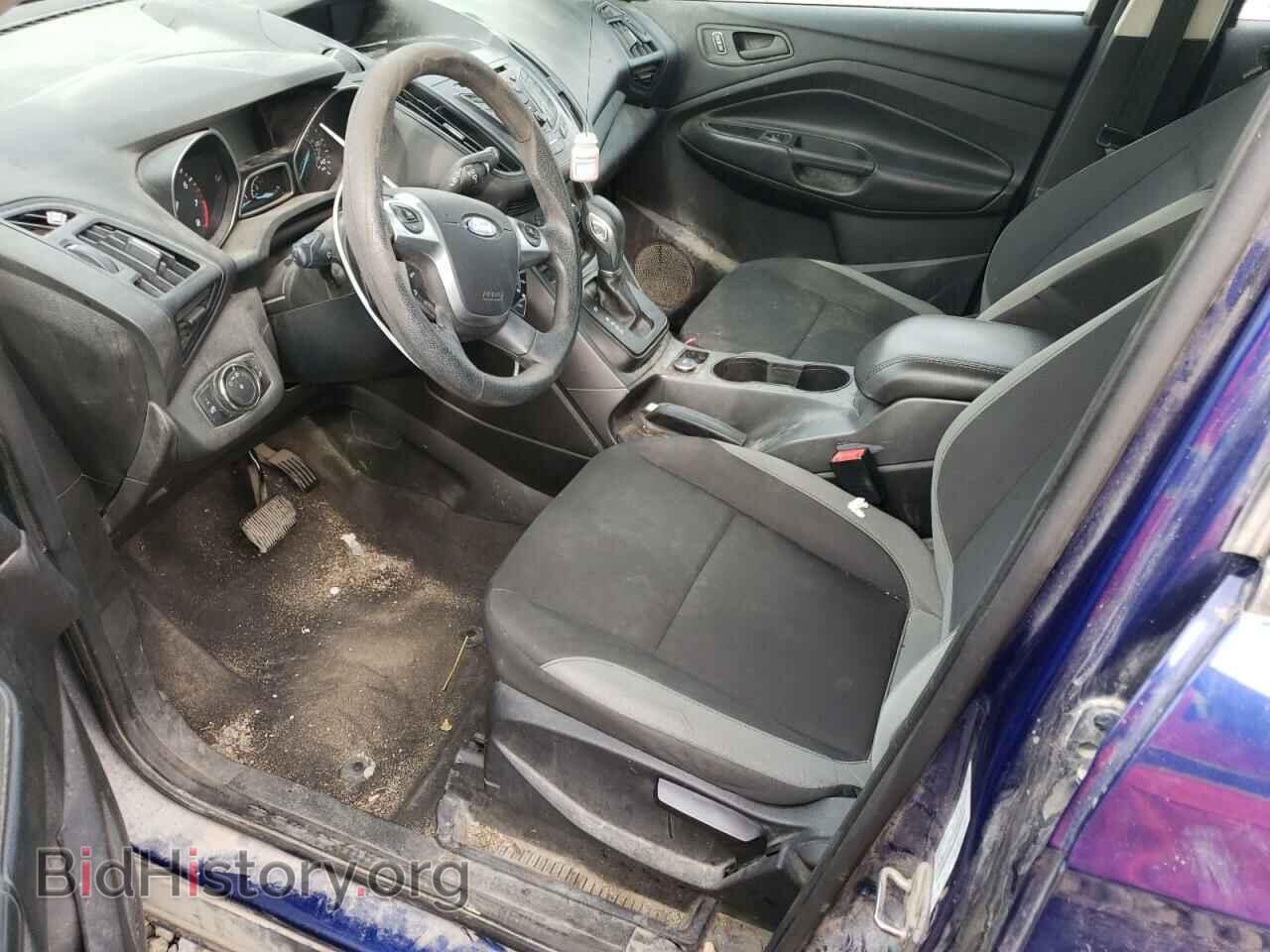 2014 FORD ESCAPE - VIN: 1FMCU0F73EUD19376 - Photo 7