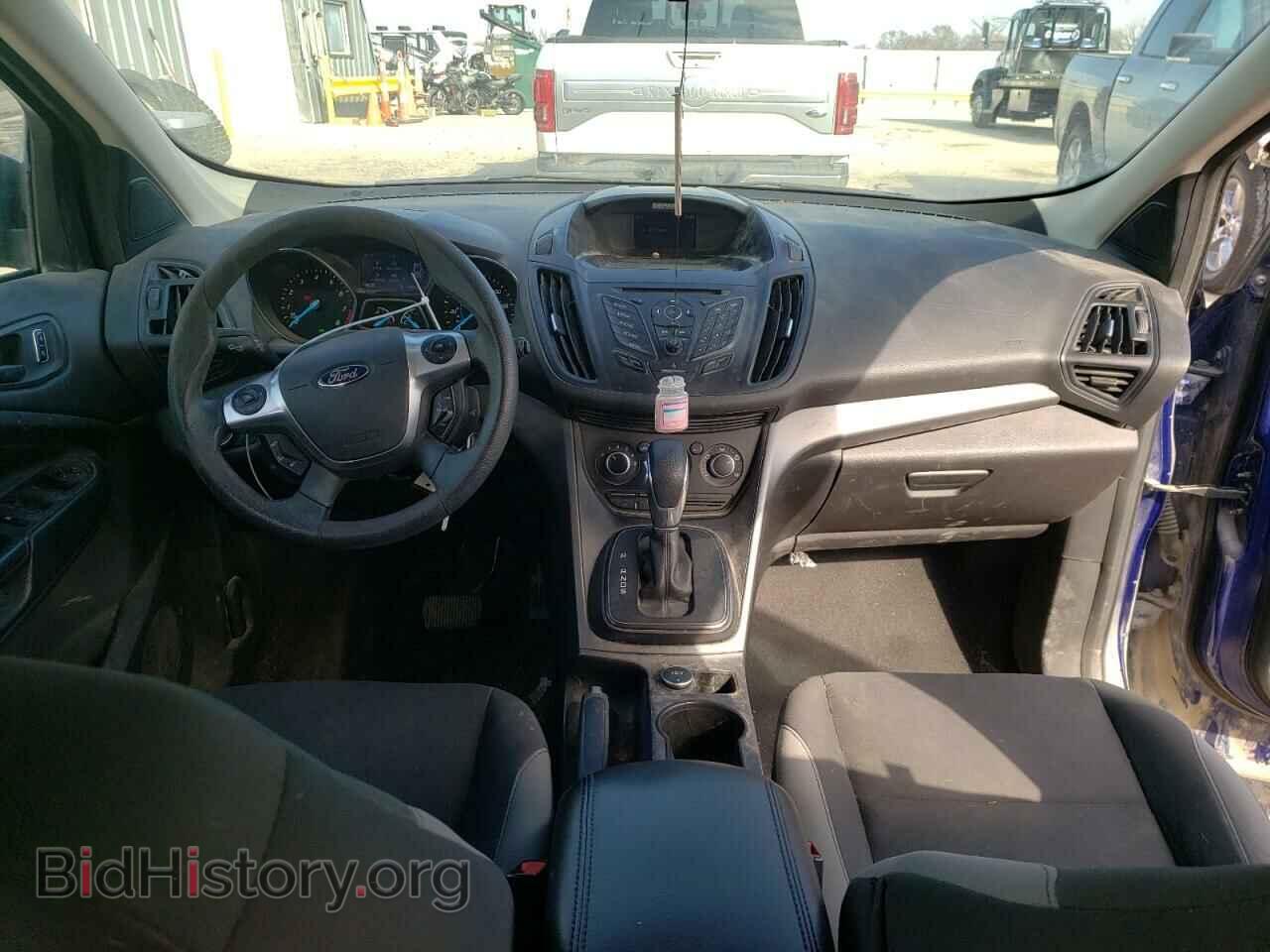 2014 FORD ESCAPE - VIN: 1FMCU0F73EUD19376 - Photo 8