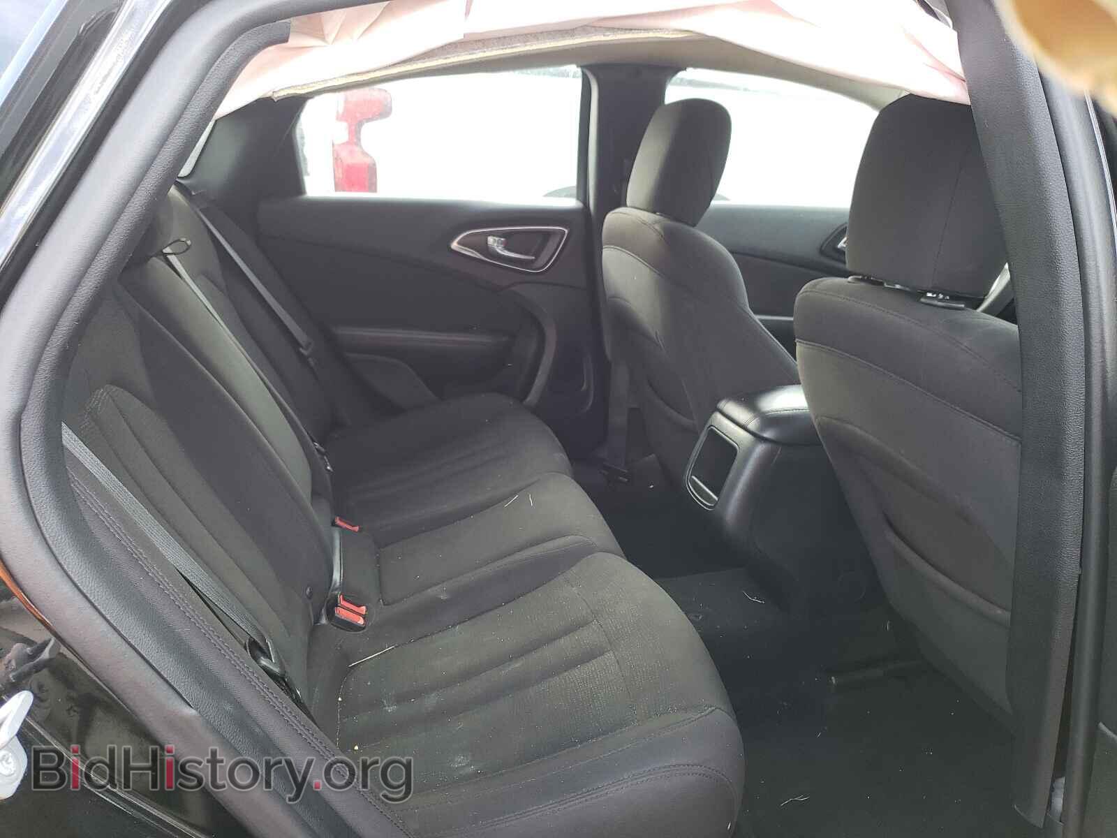 2015 CHRYSLER 200 - VIN: 1C3CCCAB7FN672496 - Фото 6