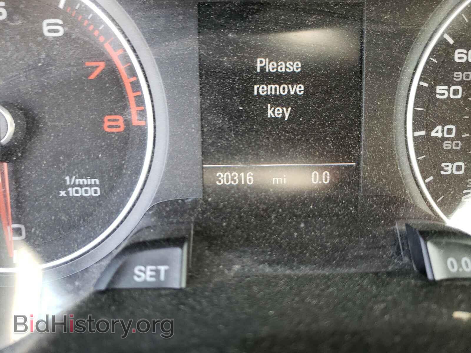 2014 AUDI A4 - VIN: WAUFFAFL2EN018247 - Фото 8