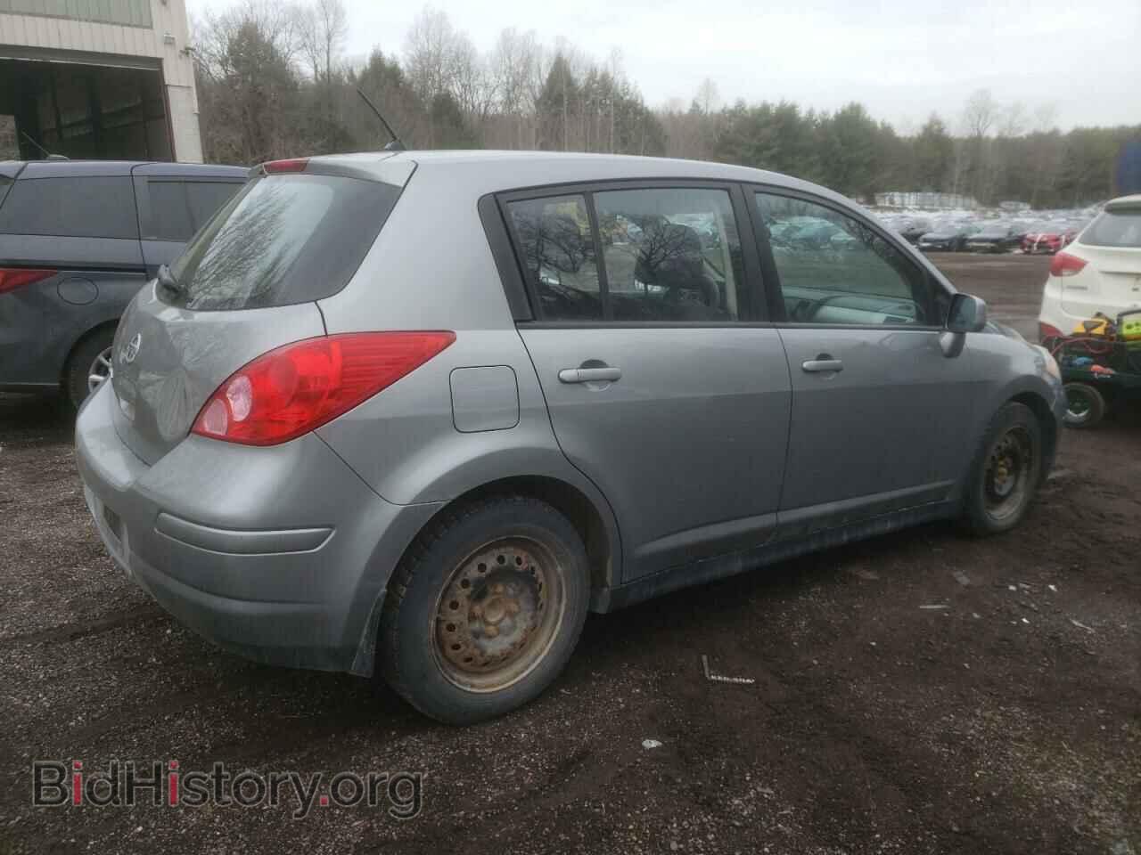 2008 NISSAN VERSA - VIN: 3N1BC13E78L374877 - Фото 3