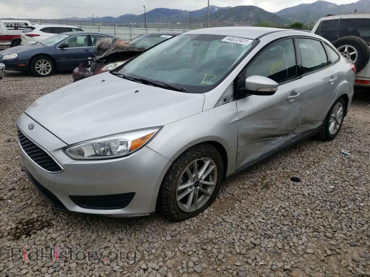2016 FORD FOCUS - VIN: 1FADP3F22GL272037 - Photo 2