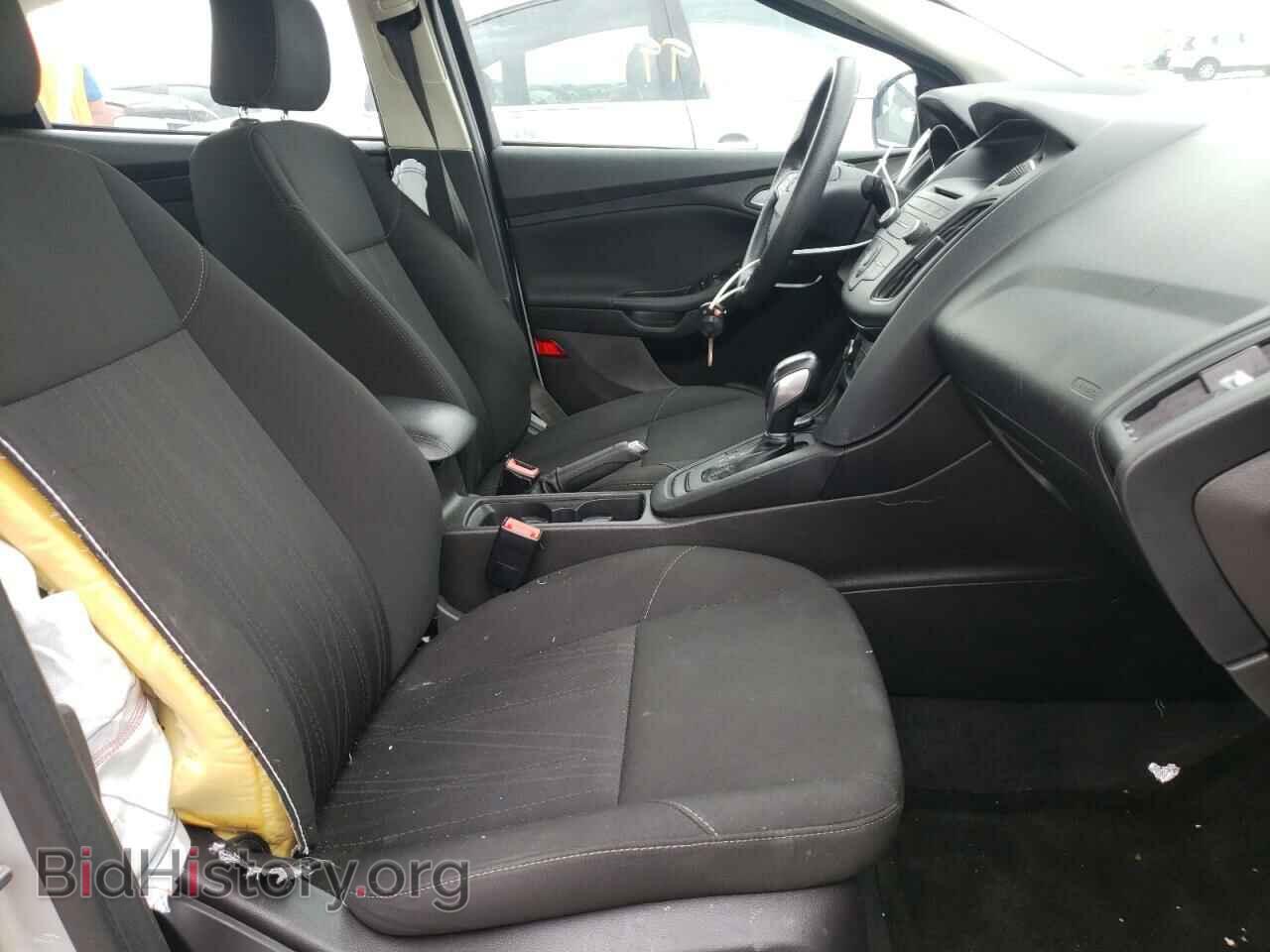 2016 FORD FOCUS - VIN: 1FADP3F22GL272037 - Photo 5