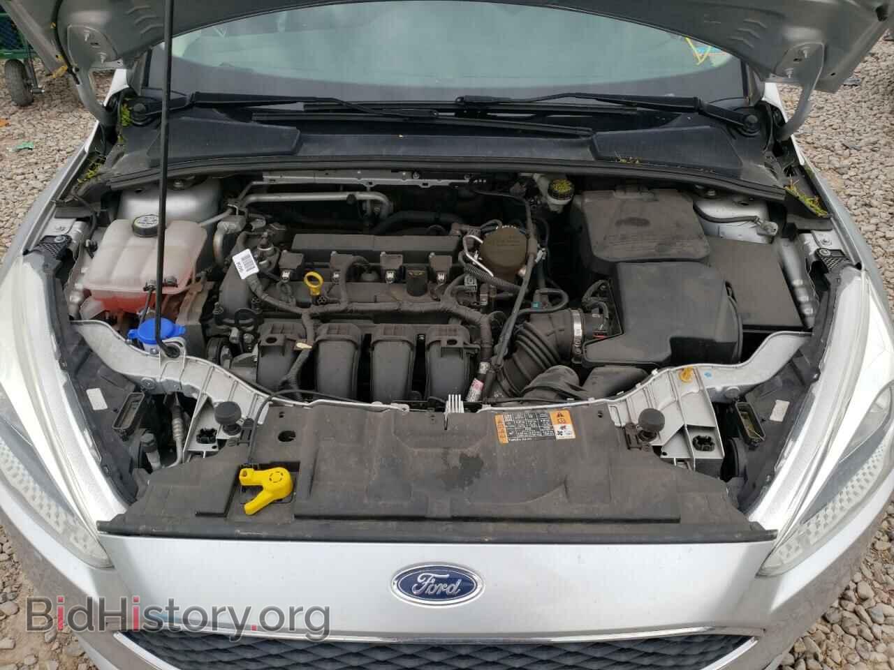 2016 FORD FOCUS - VIN: 1FADP3F22GL272037 - Photo 7