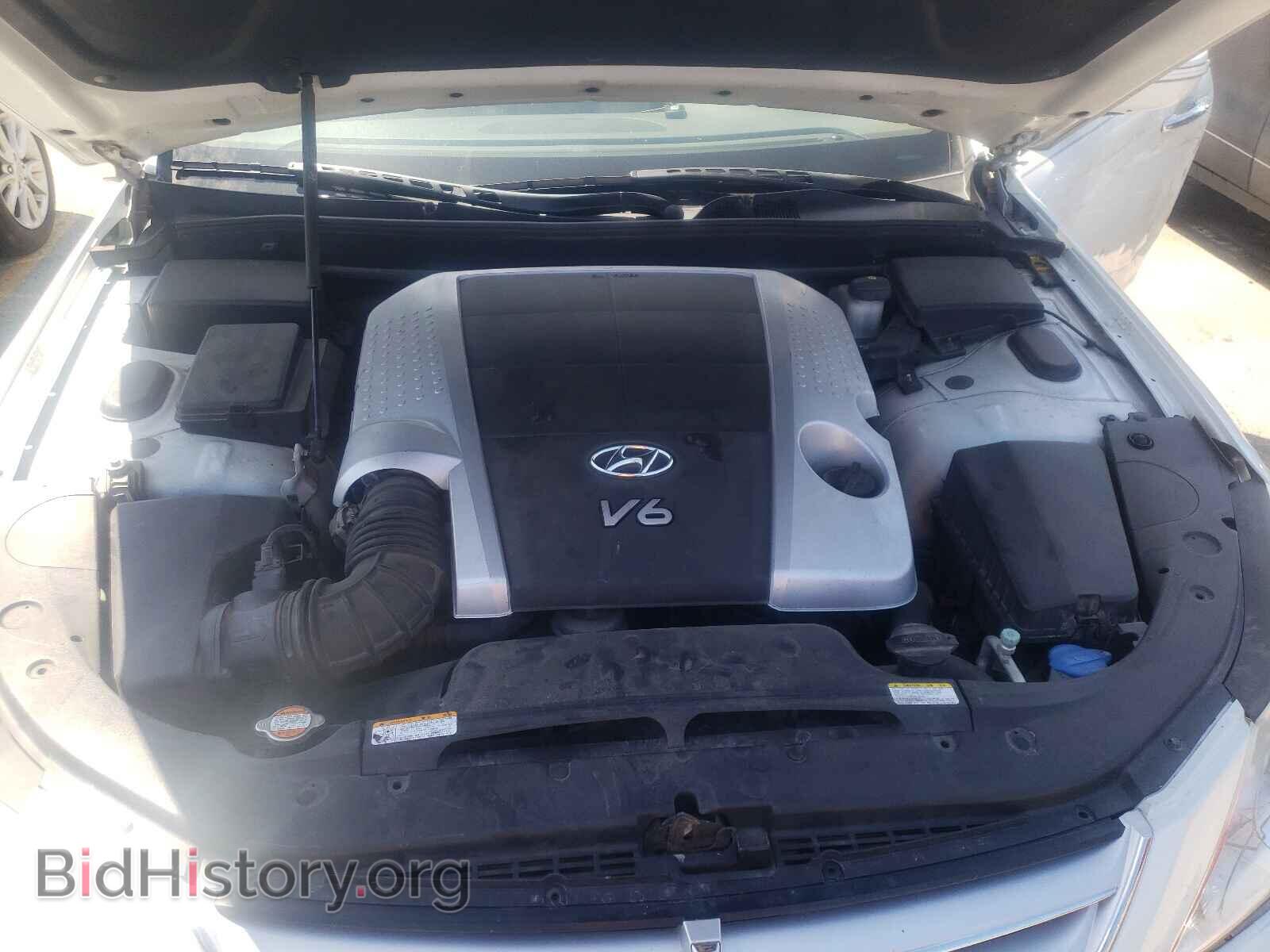 2009 HYUNDAI GENESIS - VIN: KMHGC46E69U035238 - Фото 7
