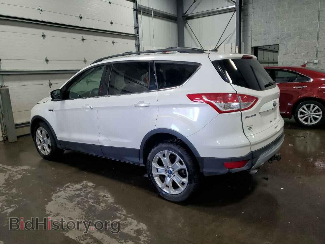 2013 FORD ESCAPE - VIN: 1FMCU9G97DUD38774 - Фото 2
