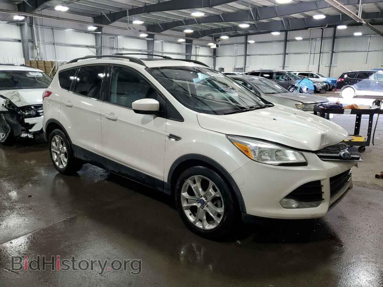 2013 FORD ESCAPE - VIN: 1FMCU9G97DUD38774 - Фото 4