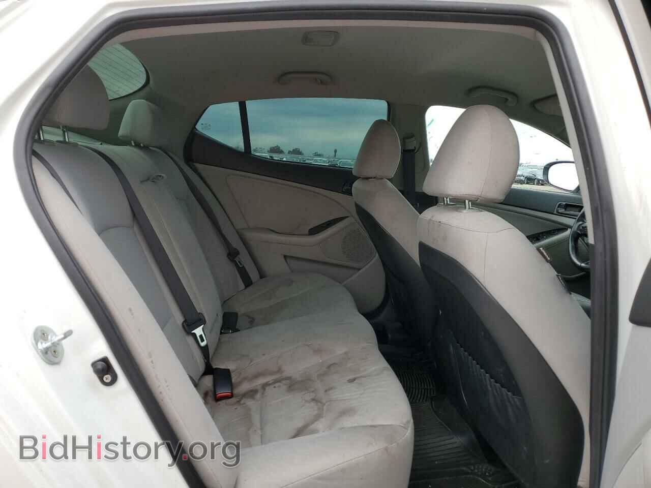 2015 KIA OPTIMA - VIN: KNAGM4A76F5637330 - Фото 10
