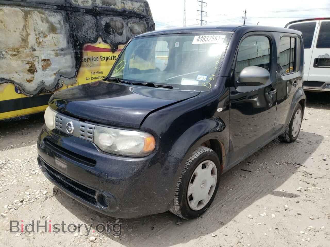 2012 NISSAN CUBE - VIN: JN8AZ2KR6CT252280 - Photo 2