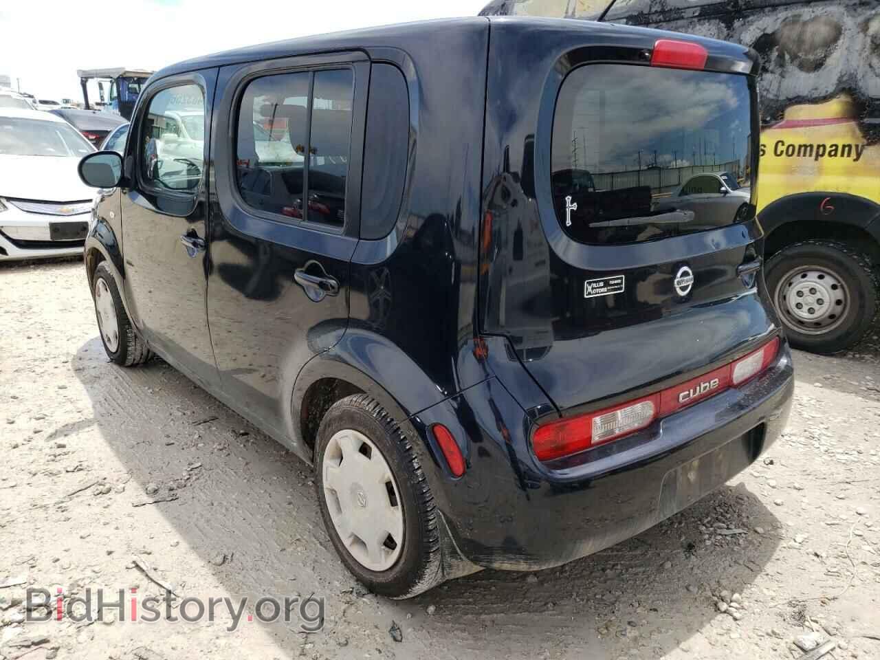 2012 NISSAN CUBE - VIN: JN8AZ2KR6CT252280 - Photo 3