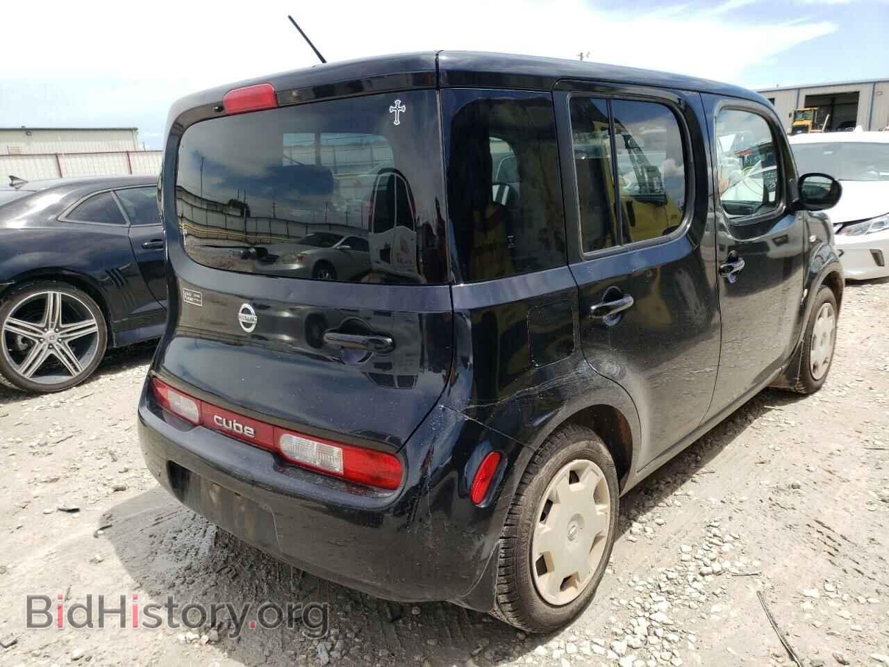 2012 NISSAN CUBE - VIN: JN8AZ2KR6CT252280 - Photo 4
