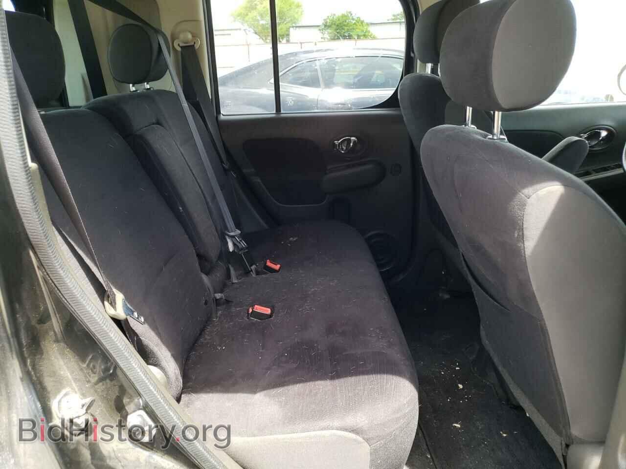 2012 NISSAN CUBE - VIN: JN8AZ2KR6CT252280 - Photo 6