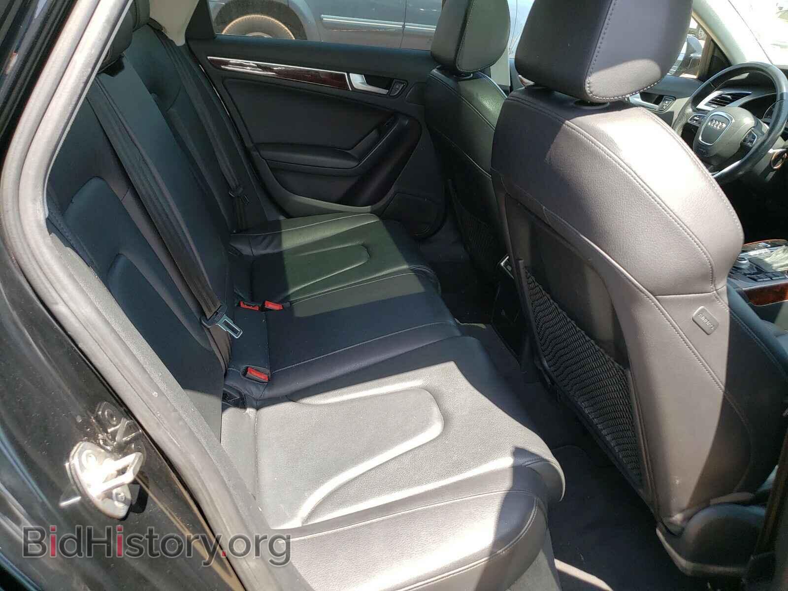2011 AUDI A4 - VIN: WAUWFAFL7BA100834 - Photo 6
