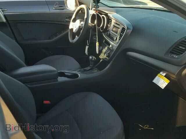 2015 KIA OPTIMA - VIN: 5XXGM4A78FG508536 - Фото 5