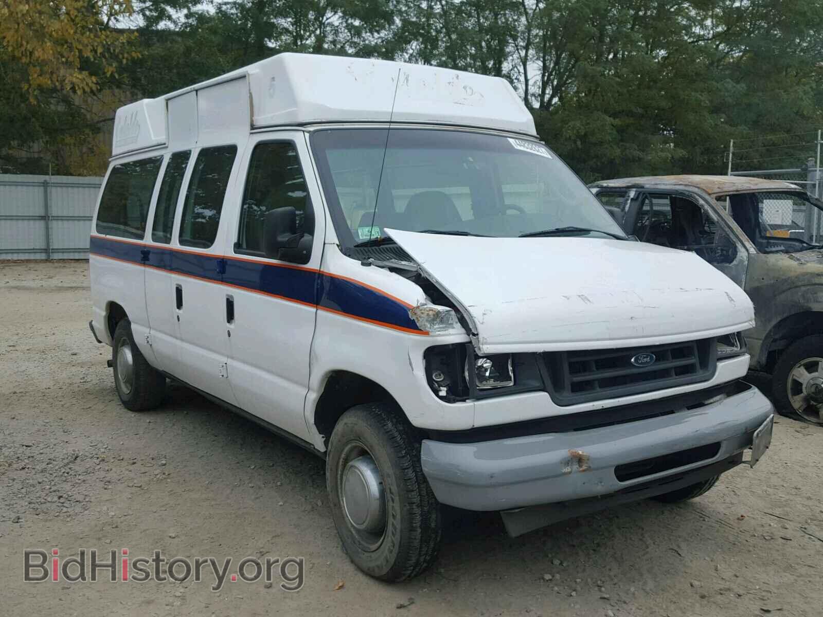 Фотография 1FTNE14W47DB43645 - FORD ECONOLINE 2007