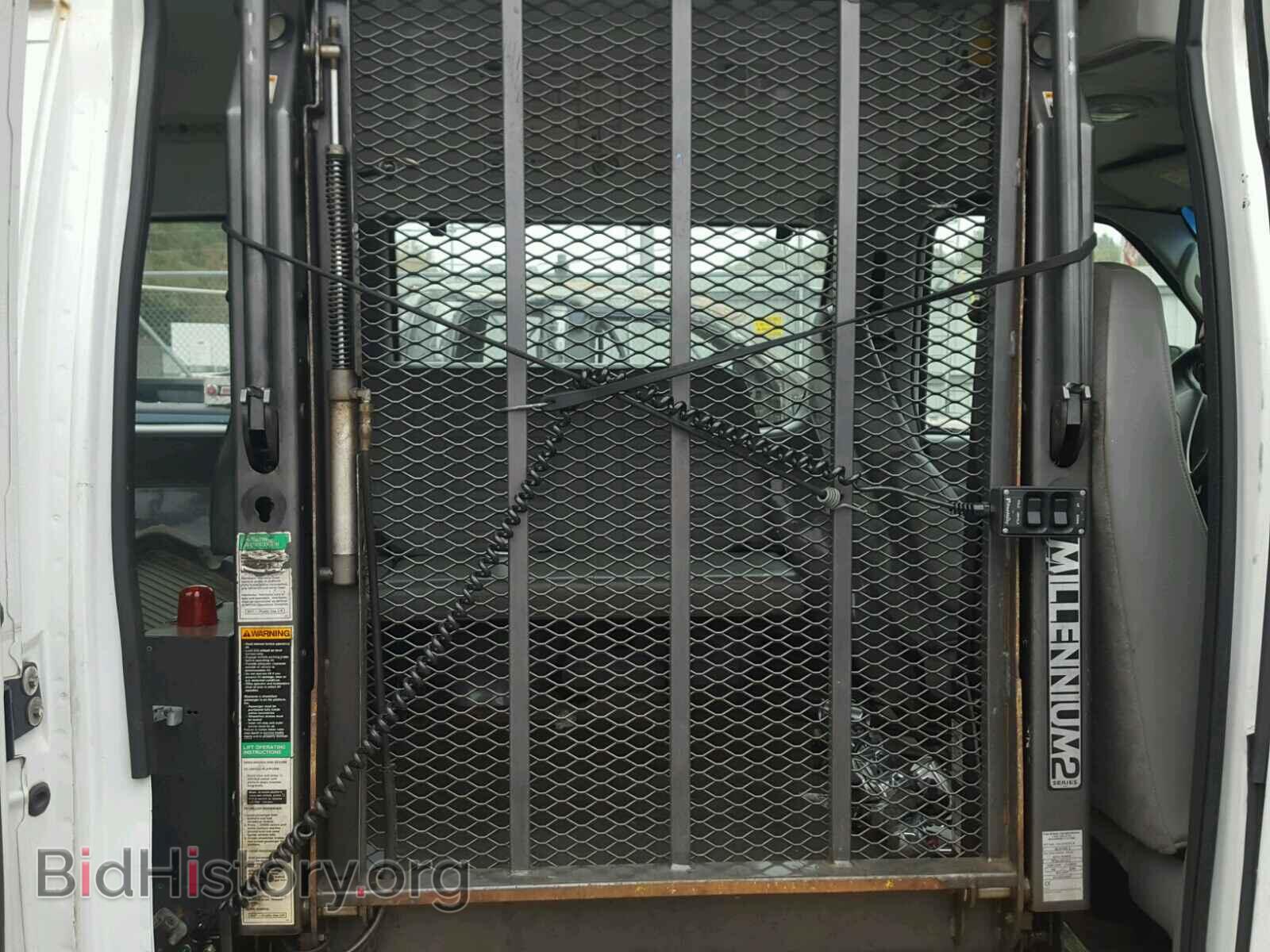 2007 FORD ECONOLINE - VIN: 1FTNE14W47DB43645 - Фото 6