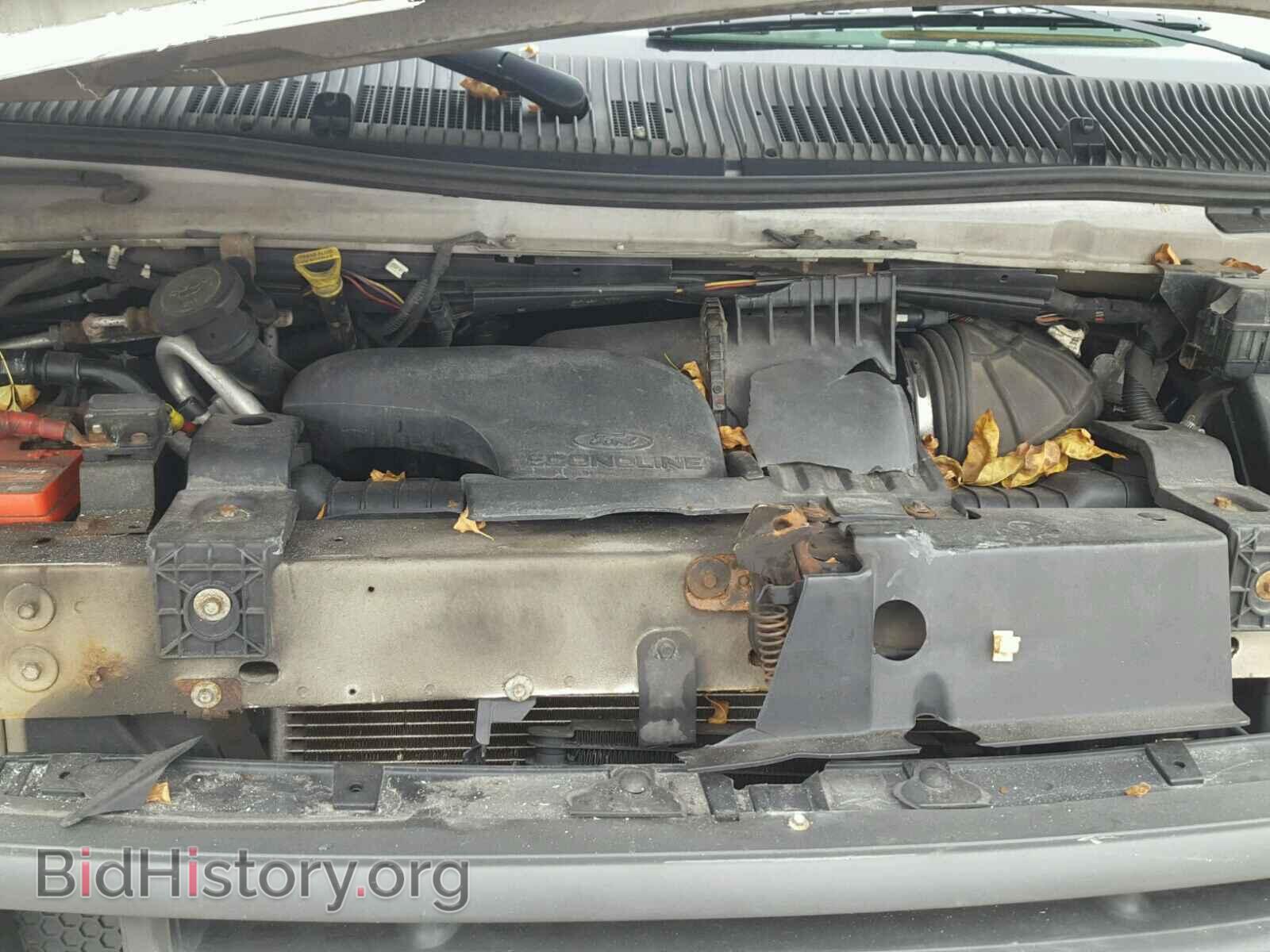 2007 FORD ECONOLINE - VIN: 1FTNE14W47DB43645 - Фото 7