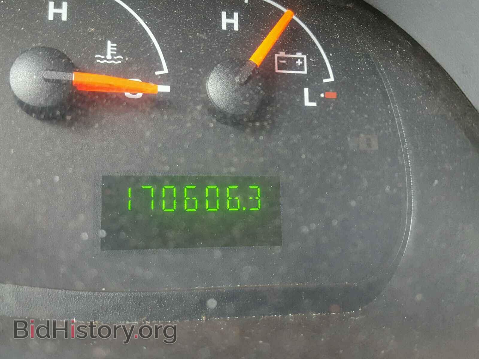 2007 FORD ECONOLINE - VIN: 1FTNE14W47DB43645 - Фото 8