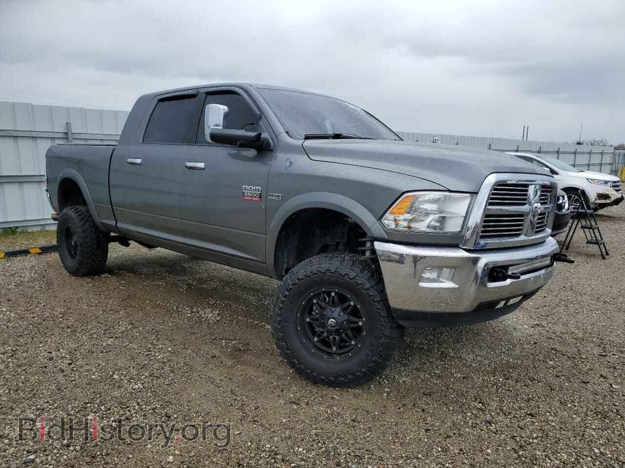 2011 DODGE All Models - VIN: 3D7TT2HT2BG565689 - Photo 4