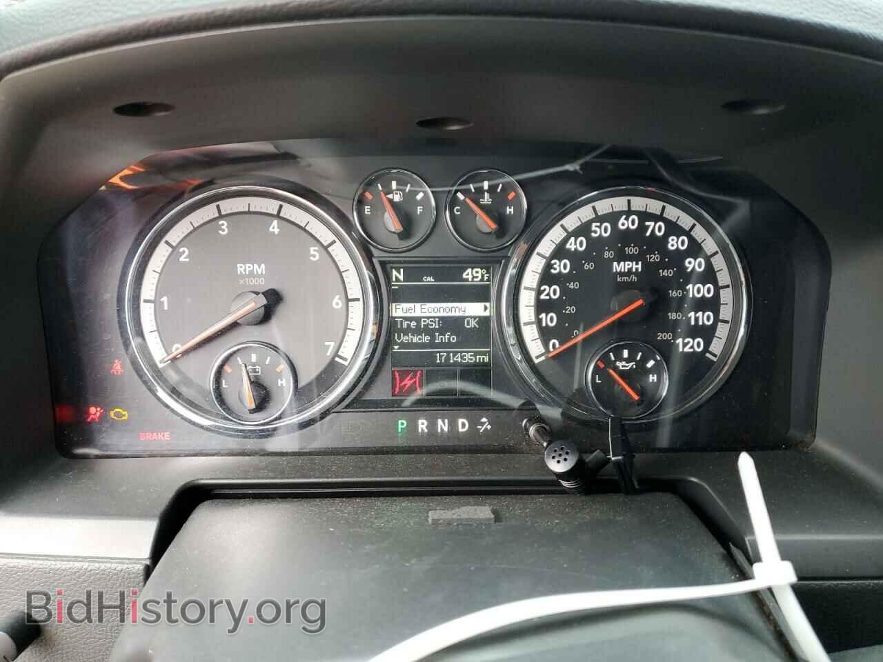 2011 DODGE All Models - VIN: 3D7TT2HT2BG565689 - Photo 9
