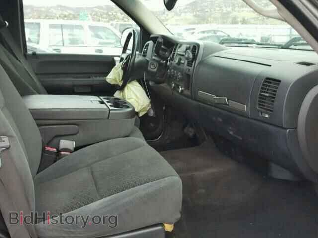 2007 CHEVROLET SILVERADO - VIN: 1GCEK19C27E502539 - Фото 5