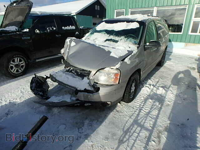 2006 FORD FREESTAR - VIN: 2FMZA57236BA55831 - Фото 3